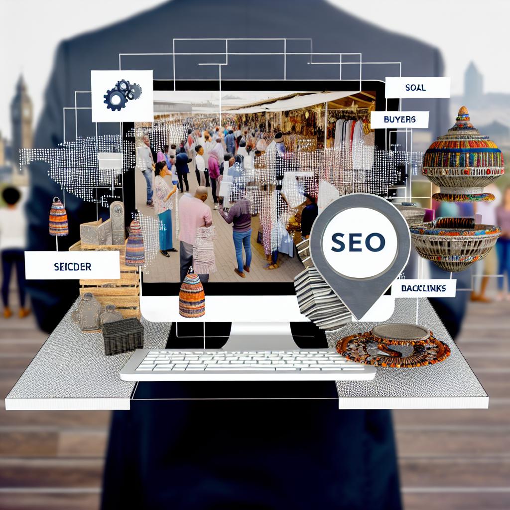 E-commerce SEO Best Practices in the South African Context