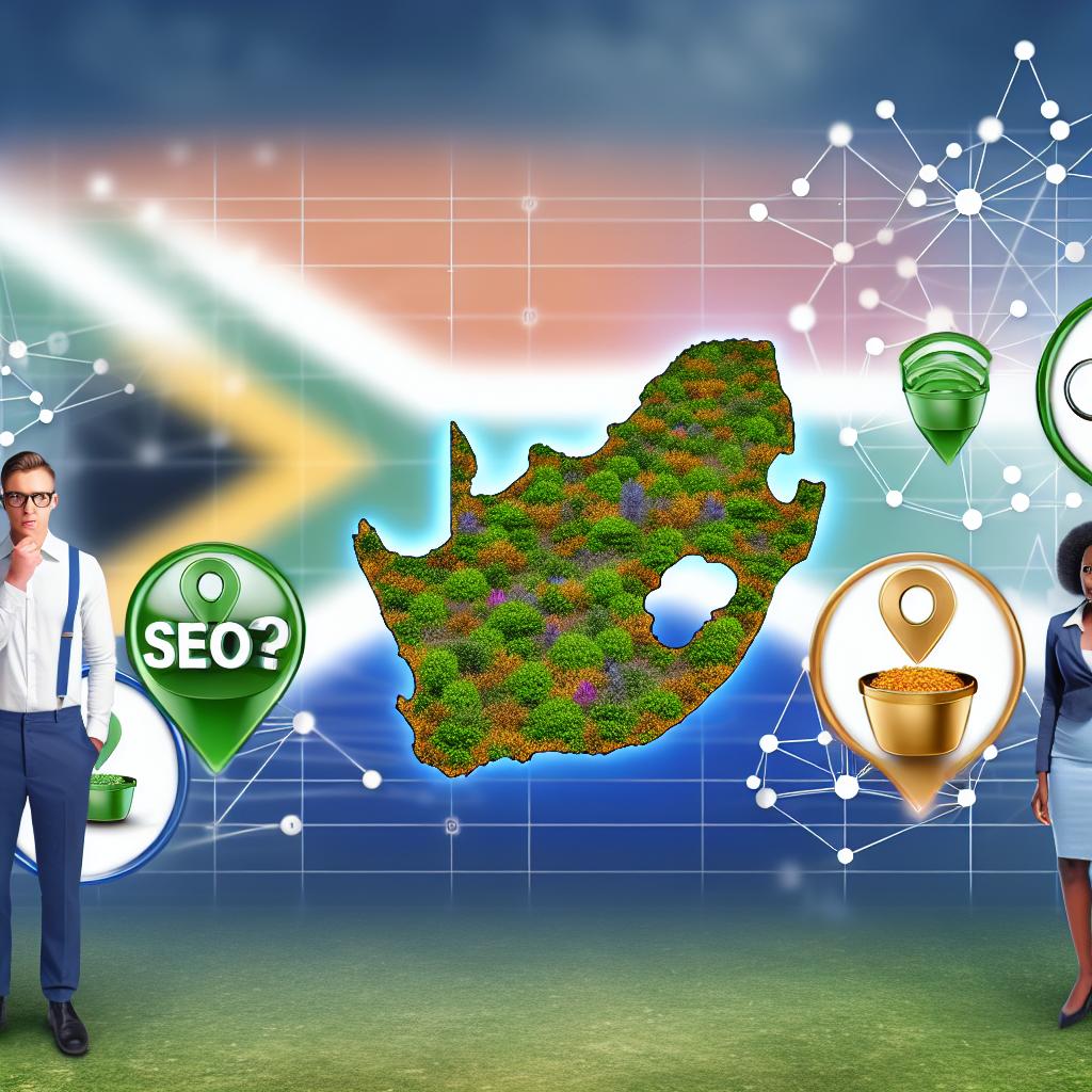 Integrating SEO with Paid Advertising in South Africa