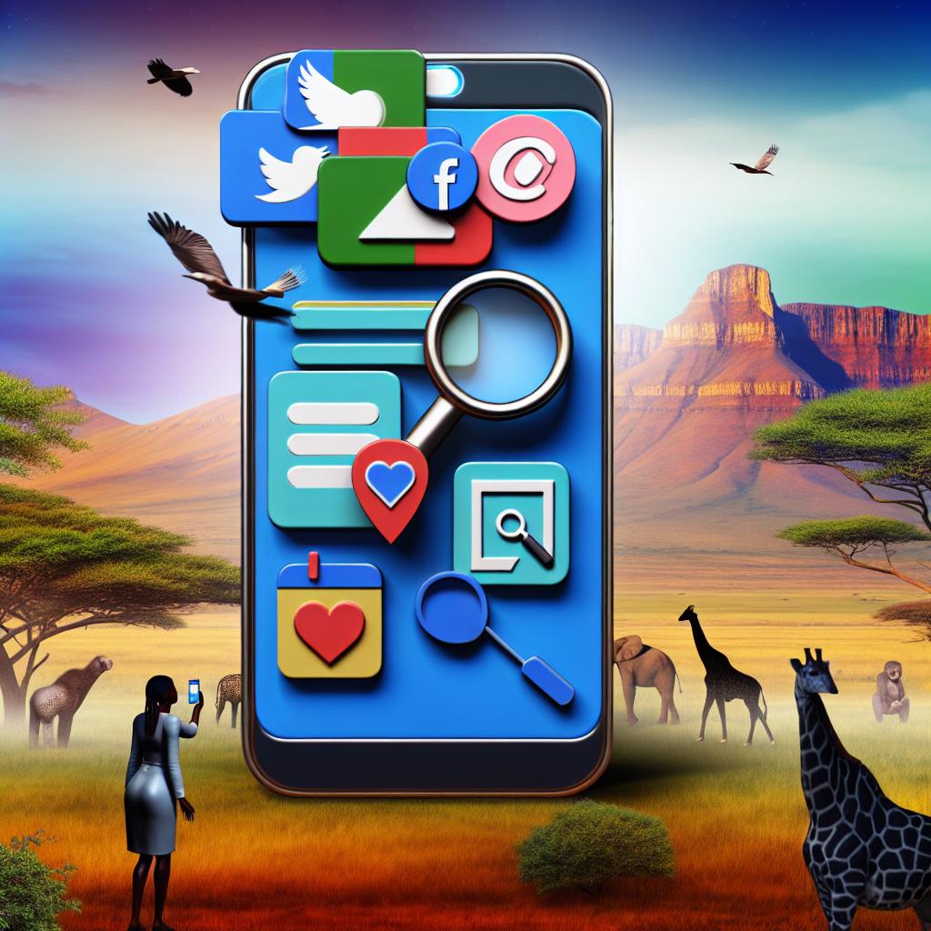 Leveraging Social Media for SEO in South Africa