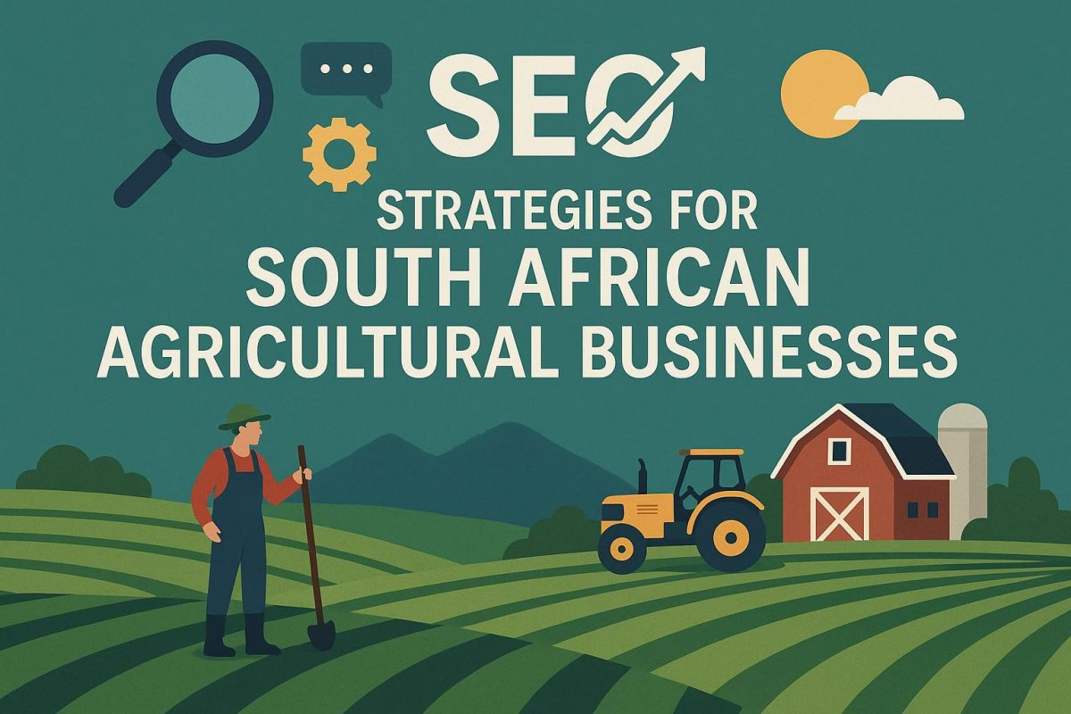 SEO Strategies for South African Agricultural Businesses