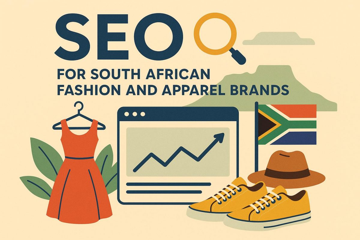 SEO for South African Fashion and Apparel Brands