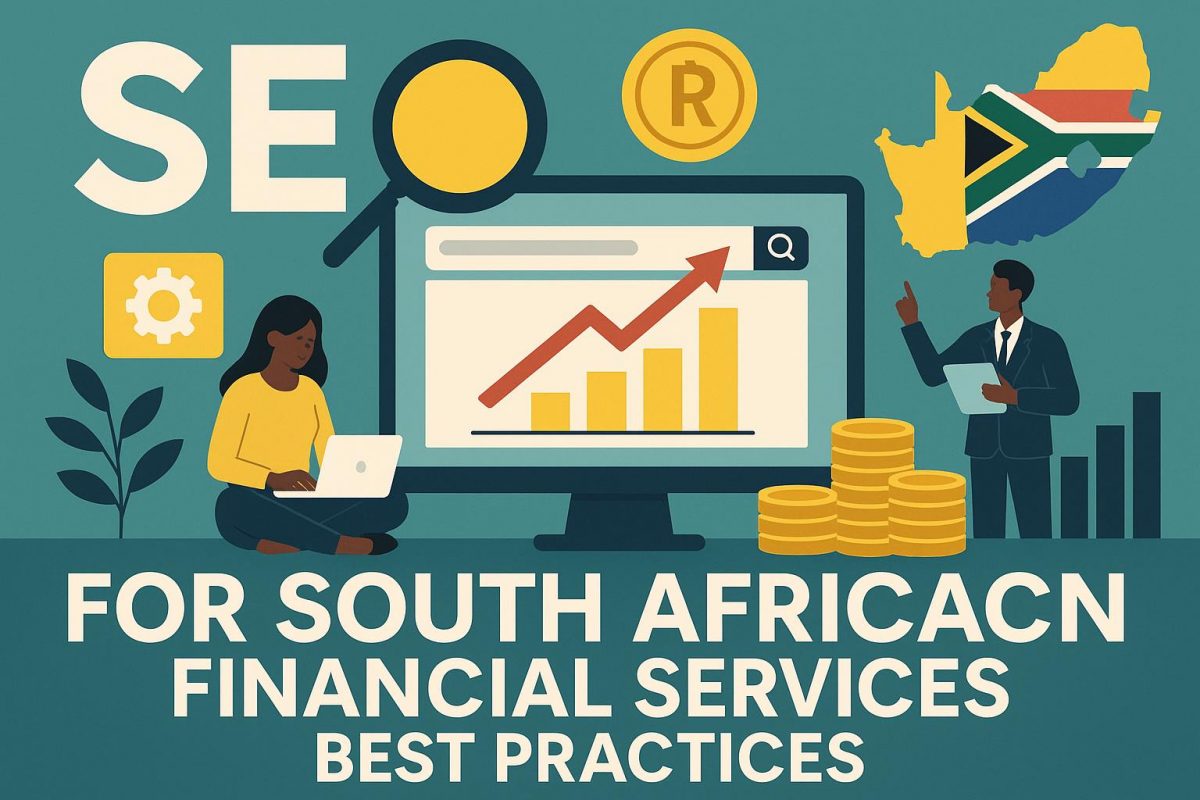 SEO for South African Financial Services: Best Practices