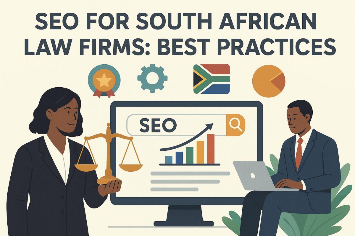 SEO for South African Law Firms: Best Practices