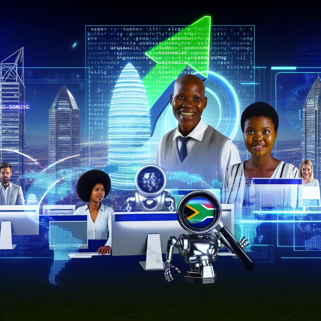 The Future of SEO in South Africa: Emerging Trends
