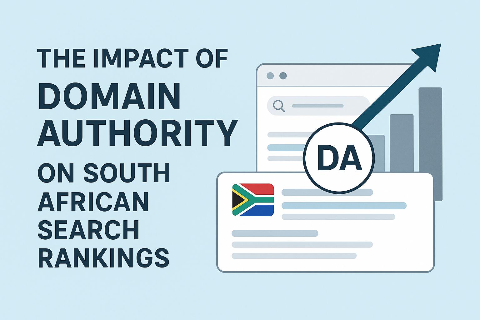 The Impact of Domain Authority on South African Search Rankings