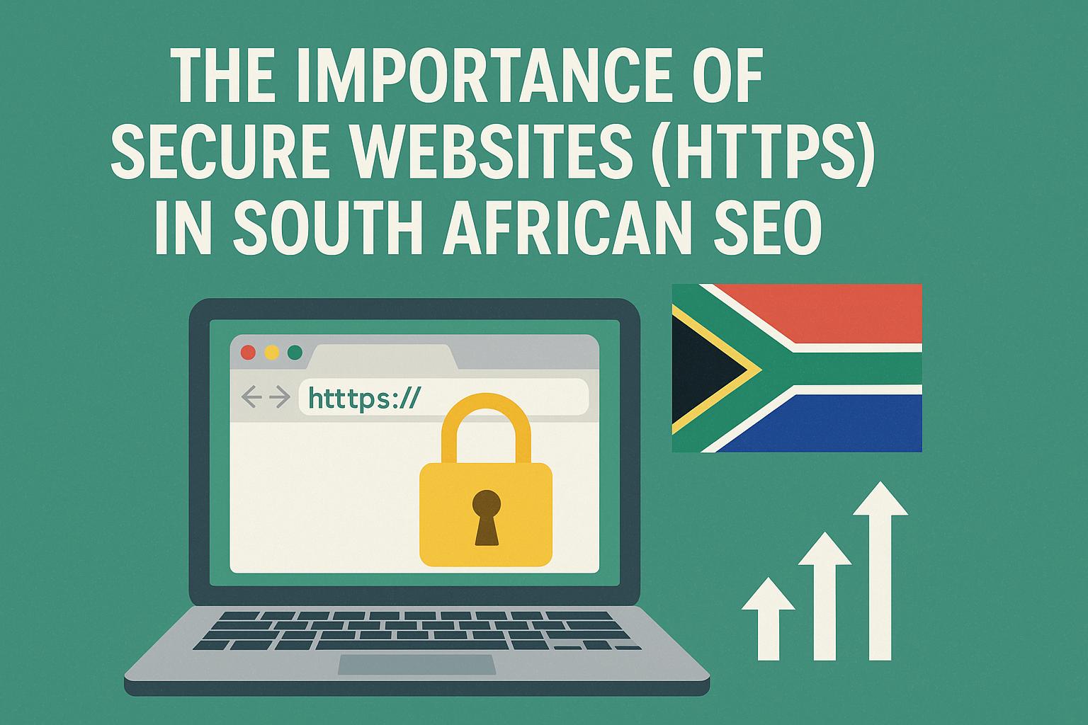 The Importance of Secure Websites (HTTPS) in South African SEO
