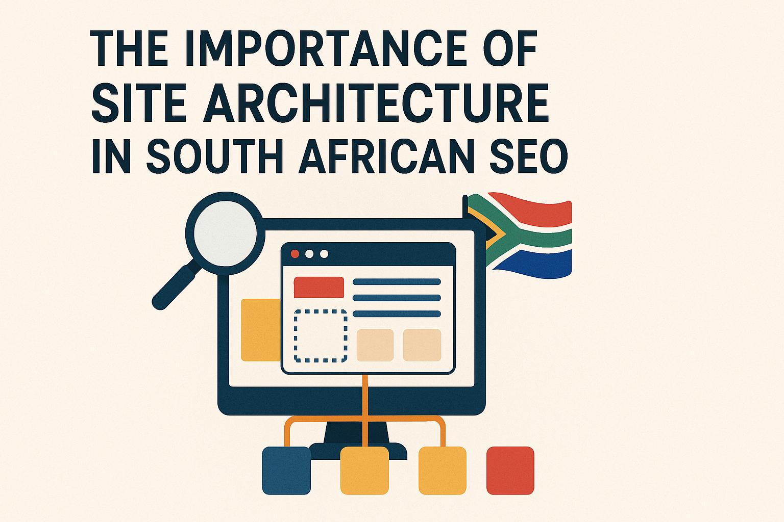 The Importance of Site Architecture in South African SEO