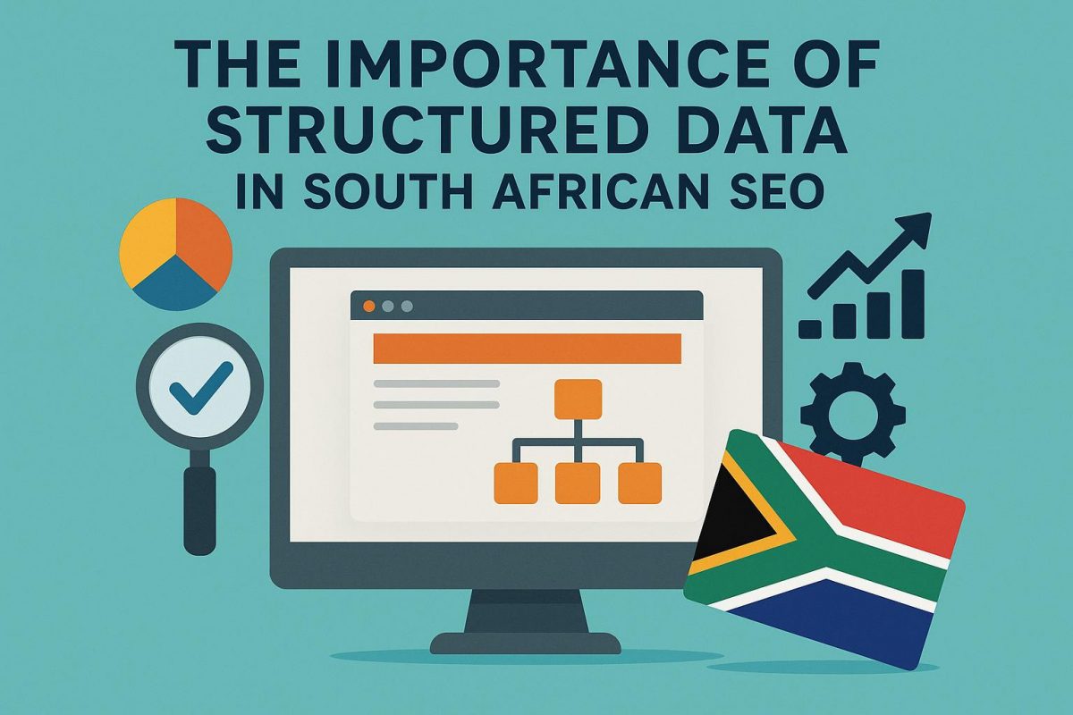 The Importance of Structured Data in South African SEO