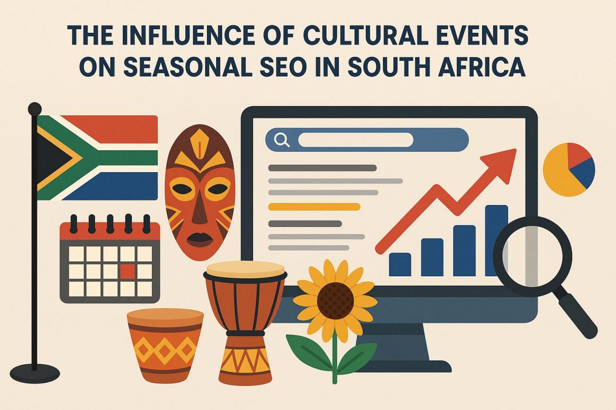 The Influence of Cultural Events on Seasonal SEO in South Africa