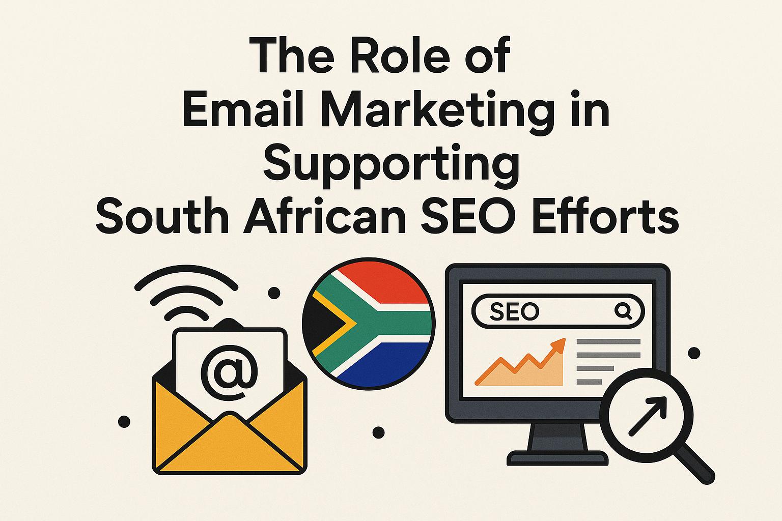 The Role of Email Marketing in Supporting South African SEO Efforts