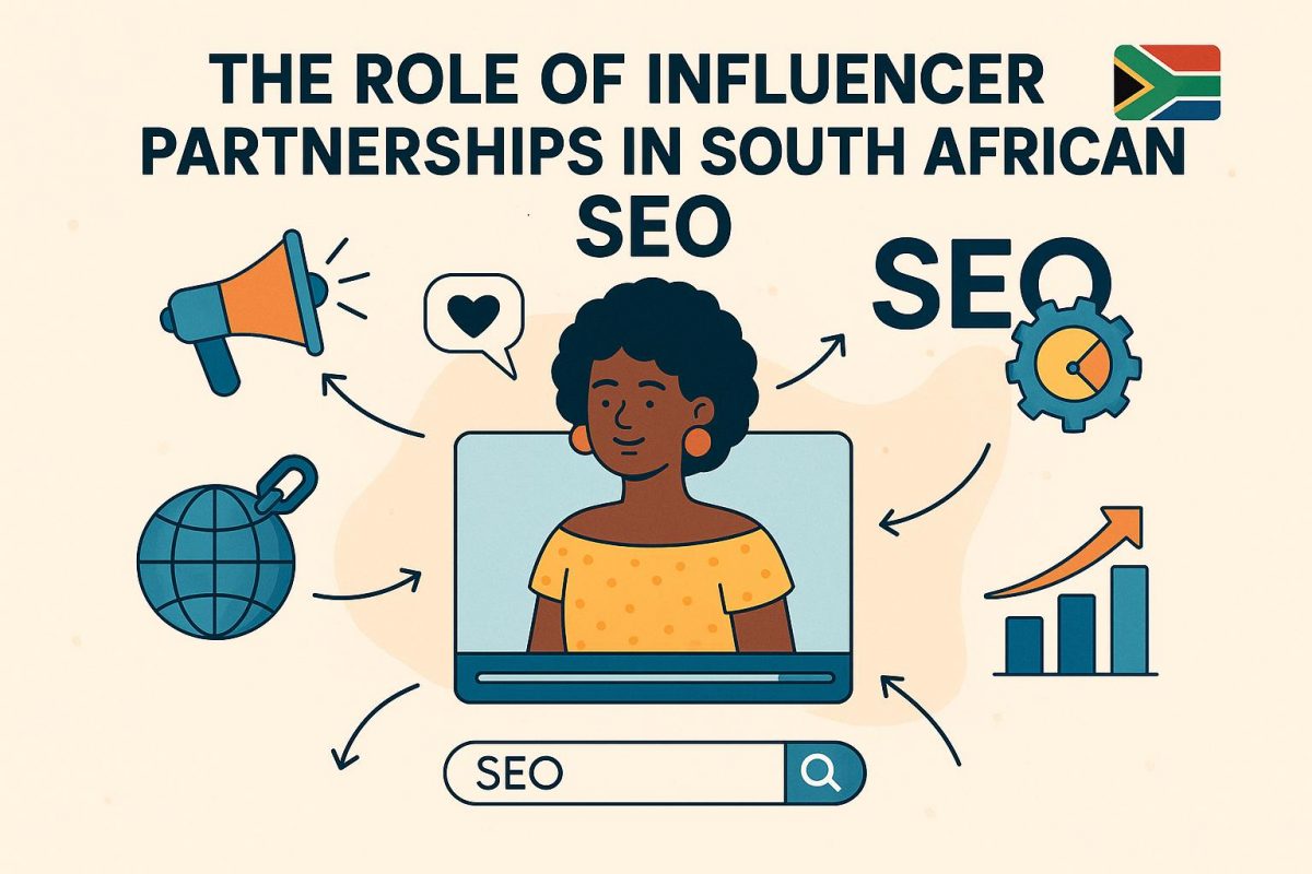 The Role of Influencer Partnerships in South African SEO