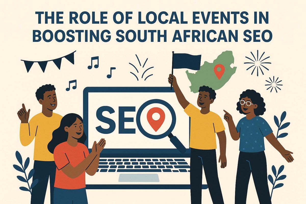The Role of Local Events in Boosting South African SEO