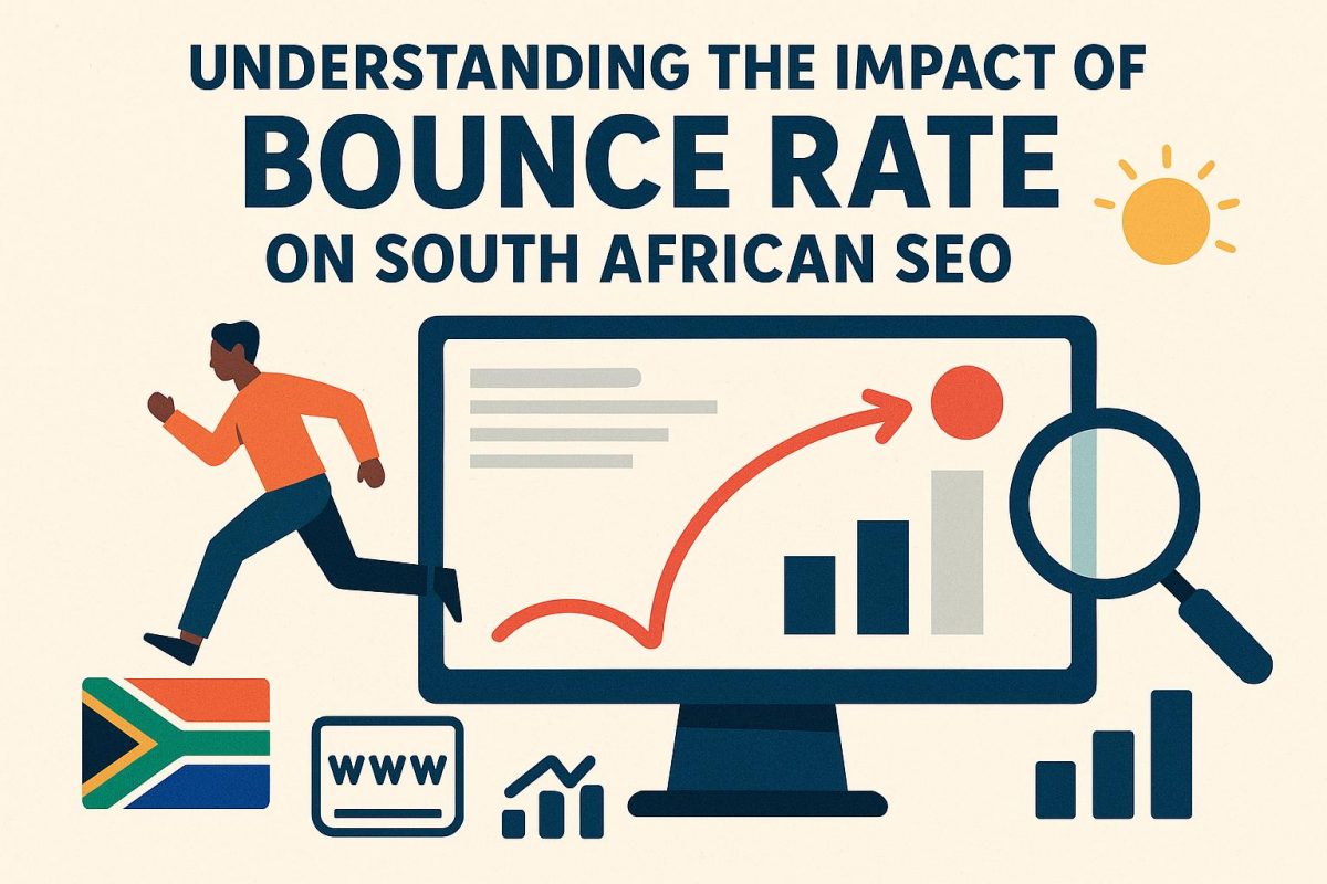 Understanding the Impact of Bounce Rate on South African SEO
