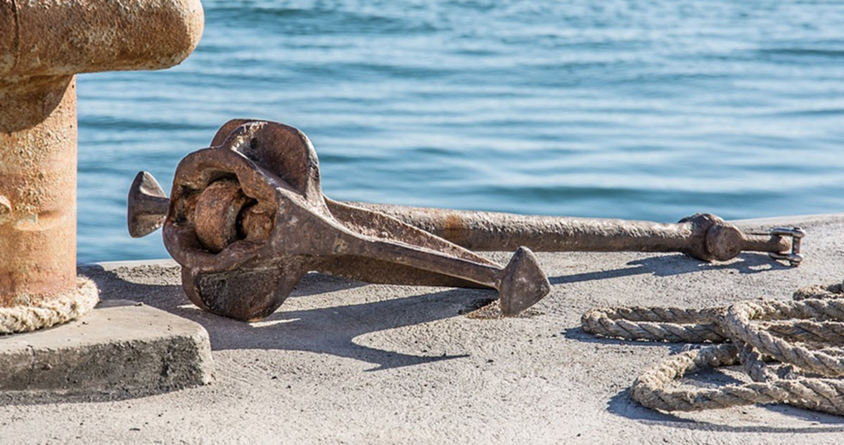 anchors html