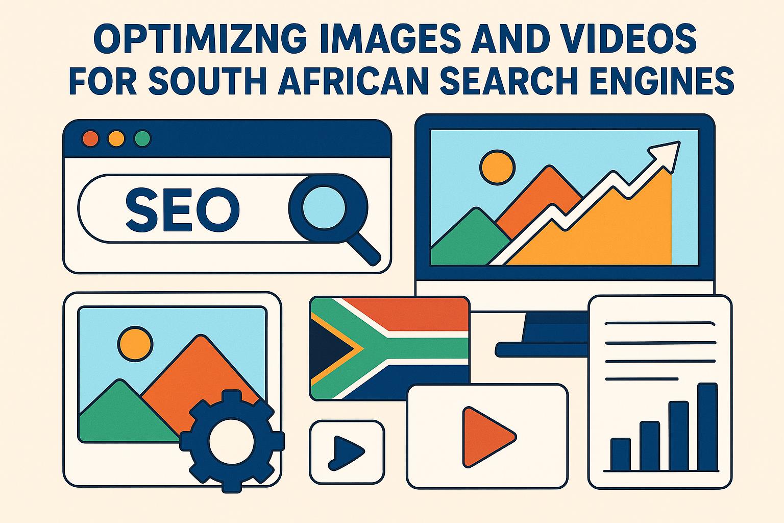 Optimizing Images and Videos for South African Search Engines