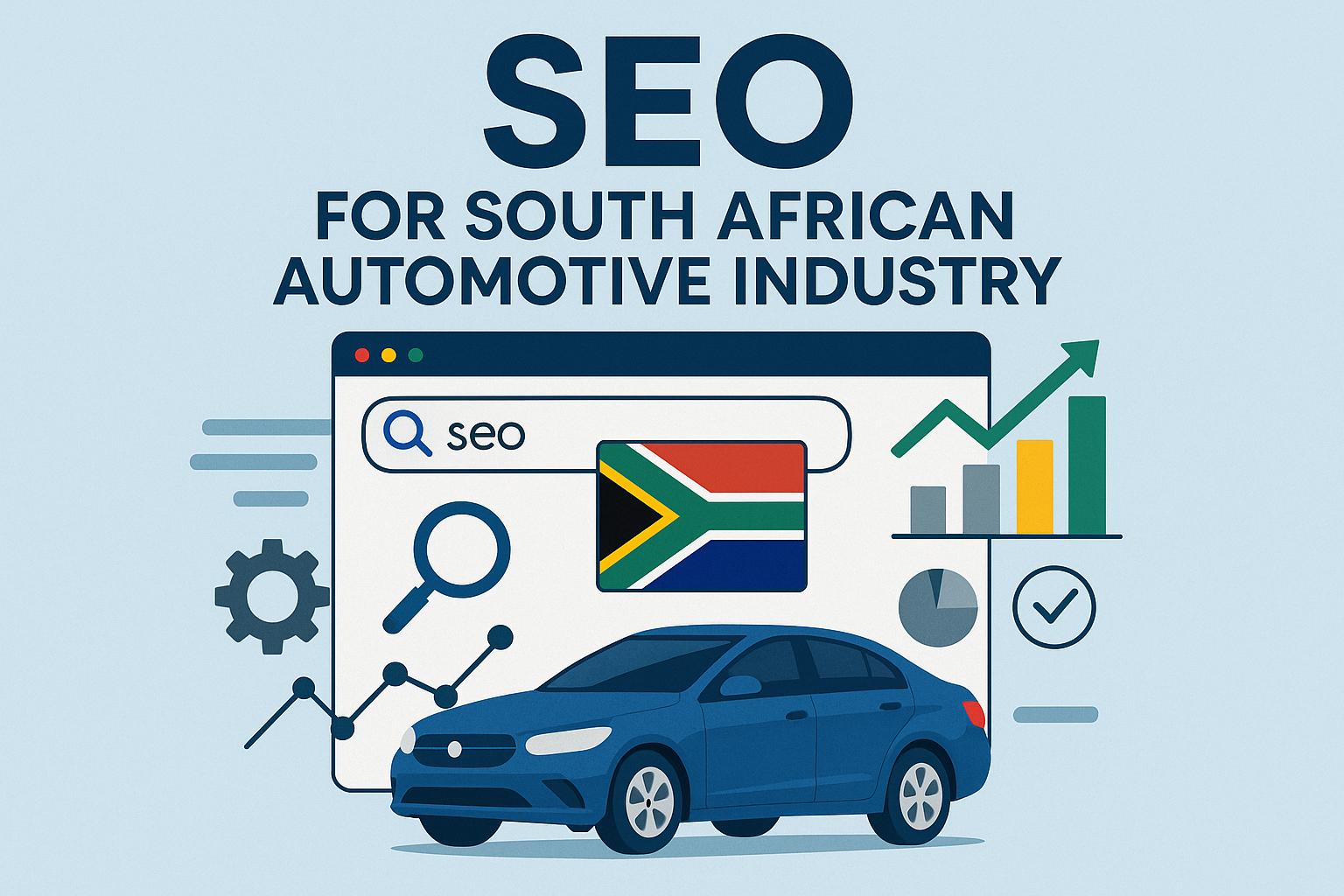SEO for South African Automotive Industry