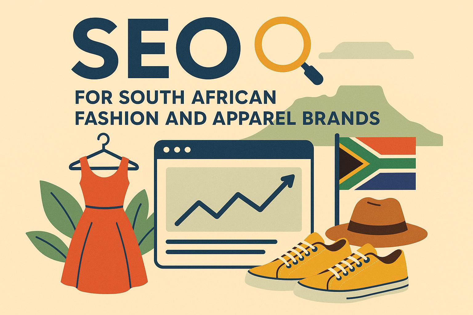 SEO for South African Fashion and Apparel Brands