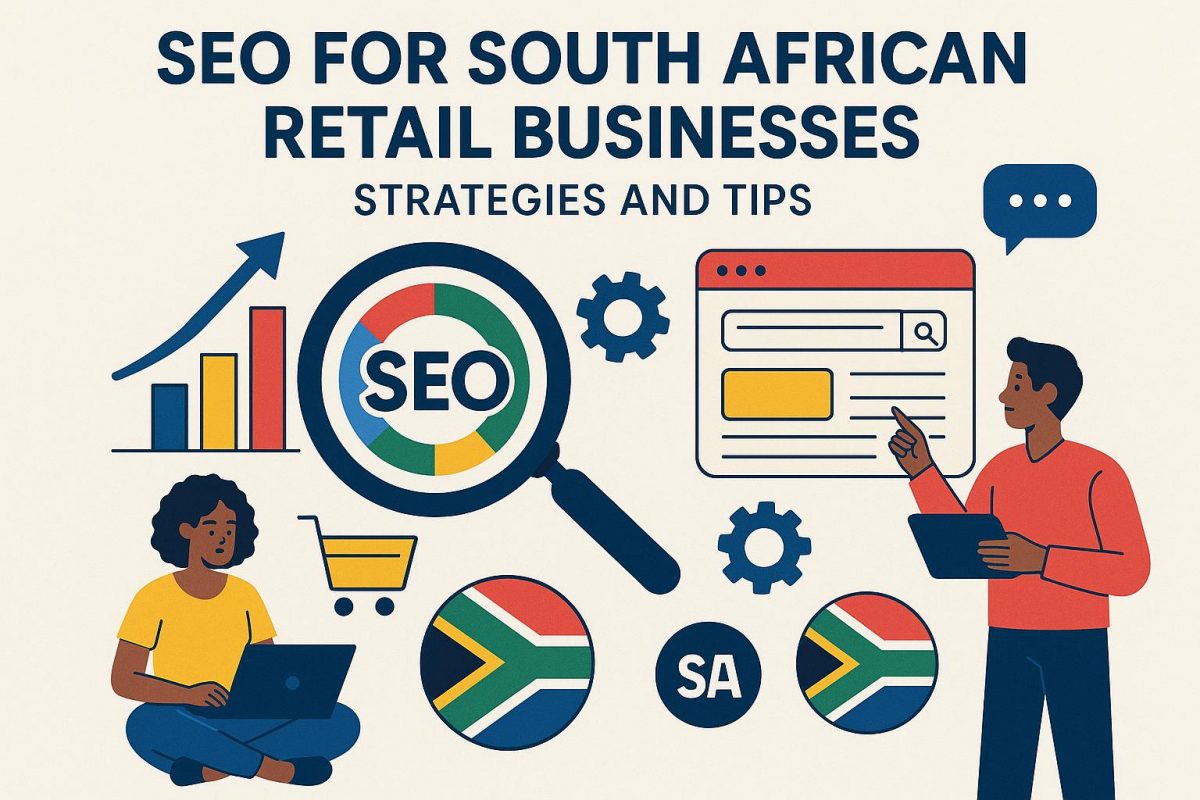 SEO for South African Retail Businesses: Strategies and Tips