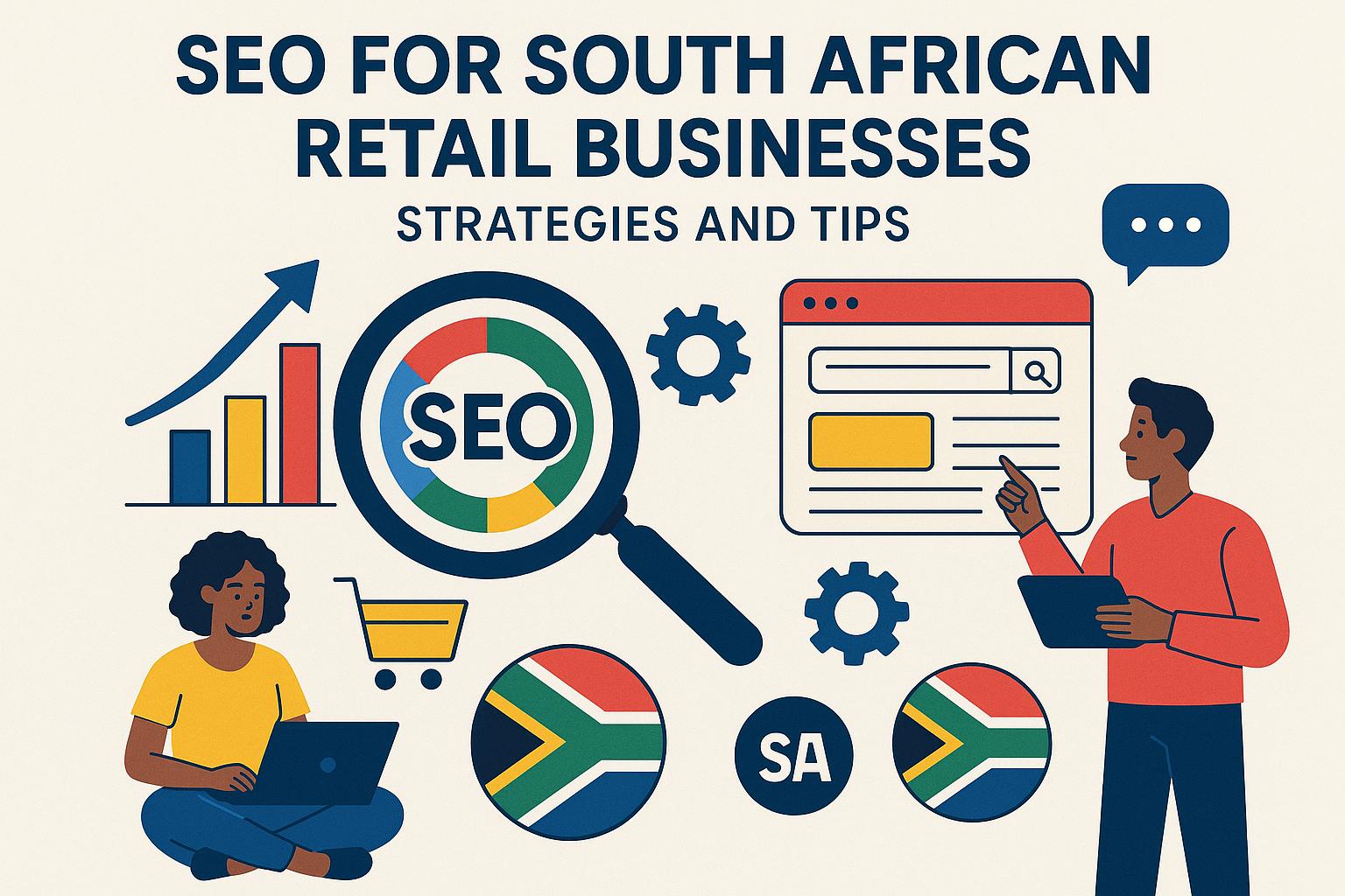 SEO for South African Retail Businesses: Strategies and Tips