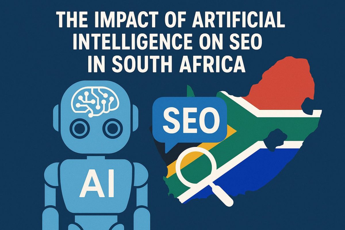 The Impact of Artificial Intelligence on SEO in South Africa