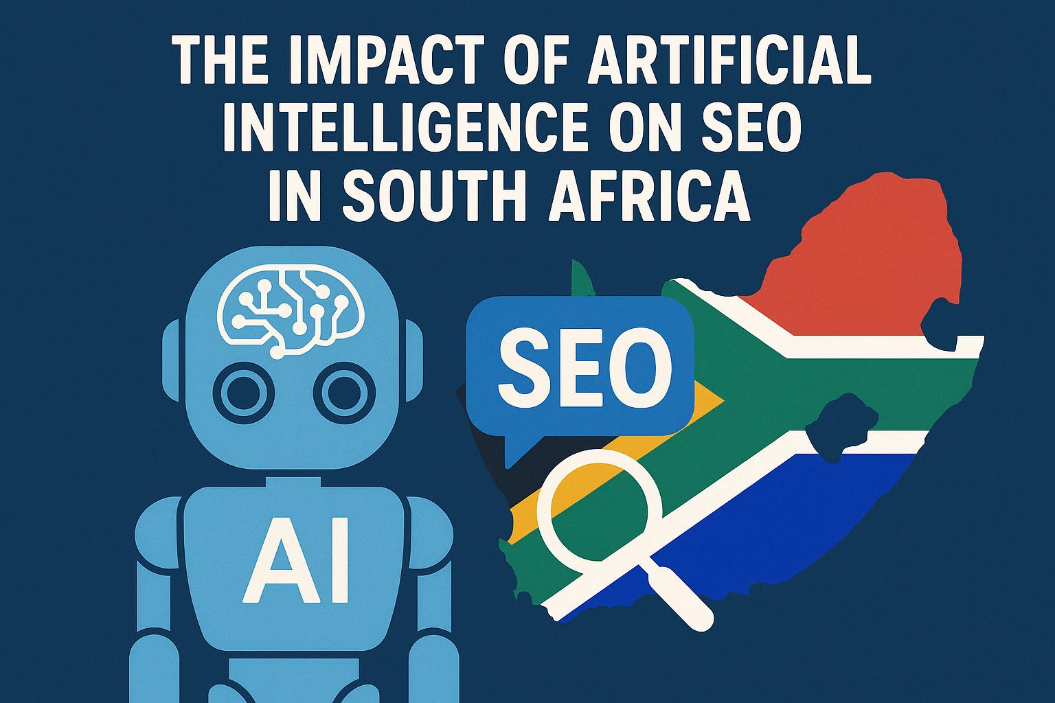 The Impact of Artificial Intelligence on SEO in South Africa