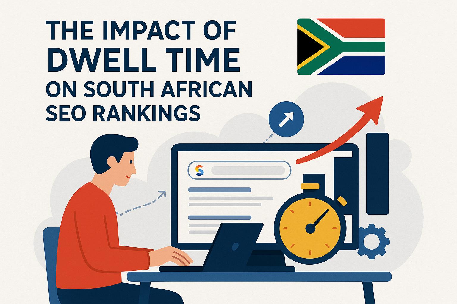 The Impact of Dwell Time on South African SEO Rankings