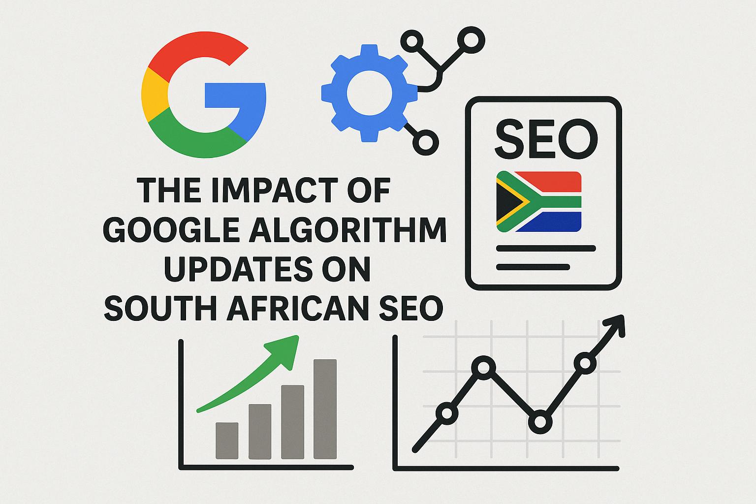 The Impact of Google Algorithm Updates on South African SEO