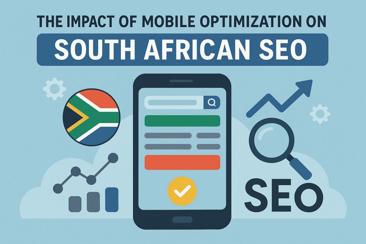 The Impact of Mobile Optimization on South African SEO