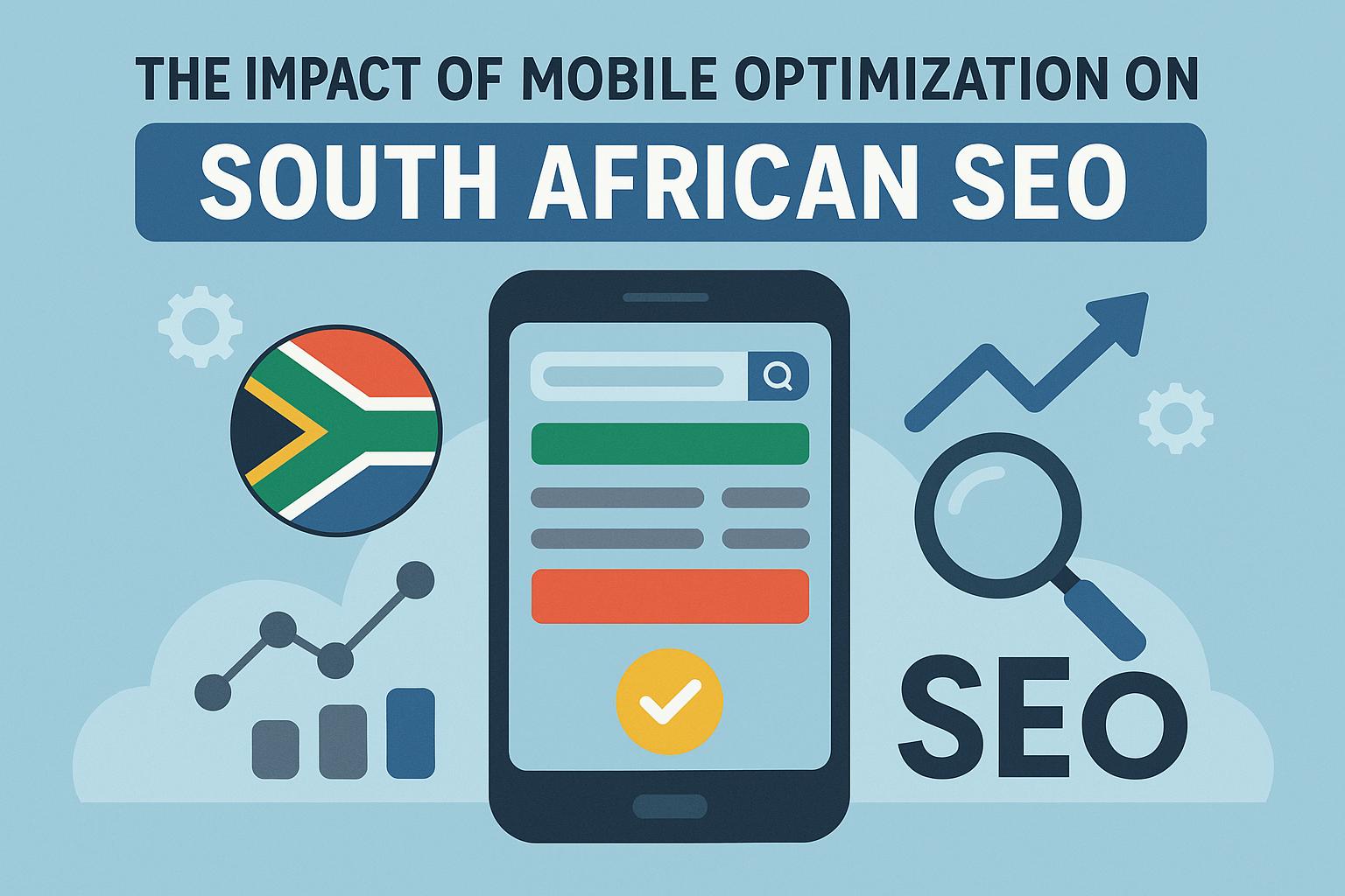 The Impact of Mobile Optimization on South African SEO