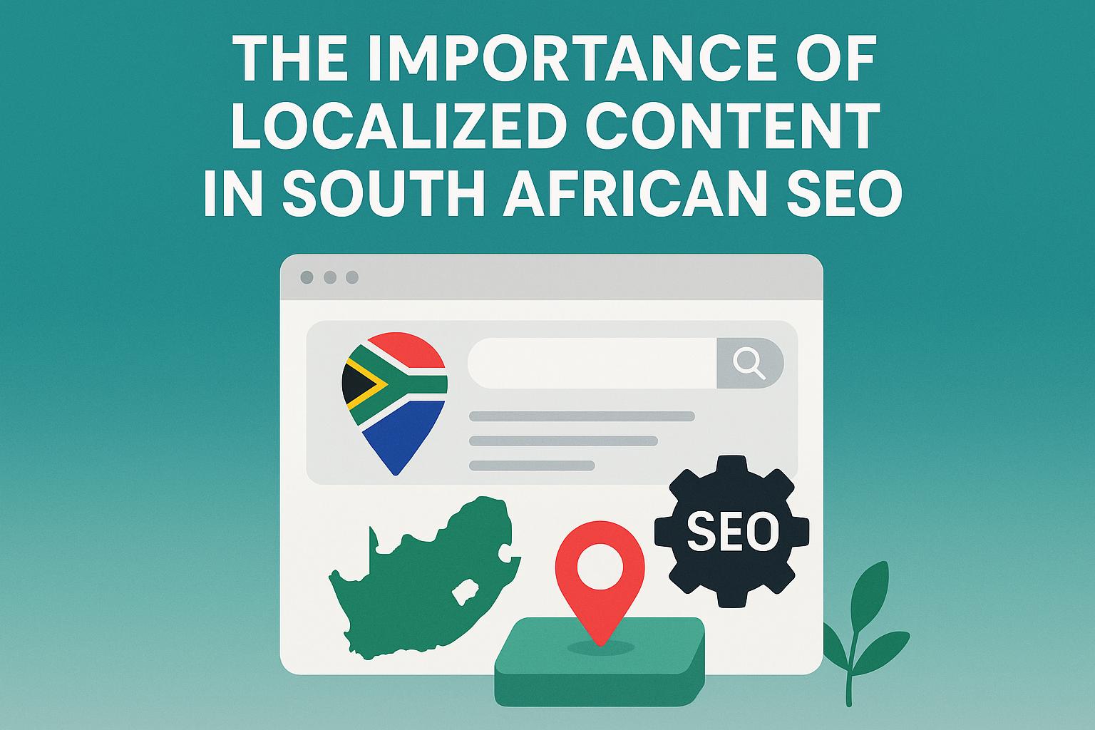 The Importance of Localized Content in South African SEO