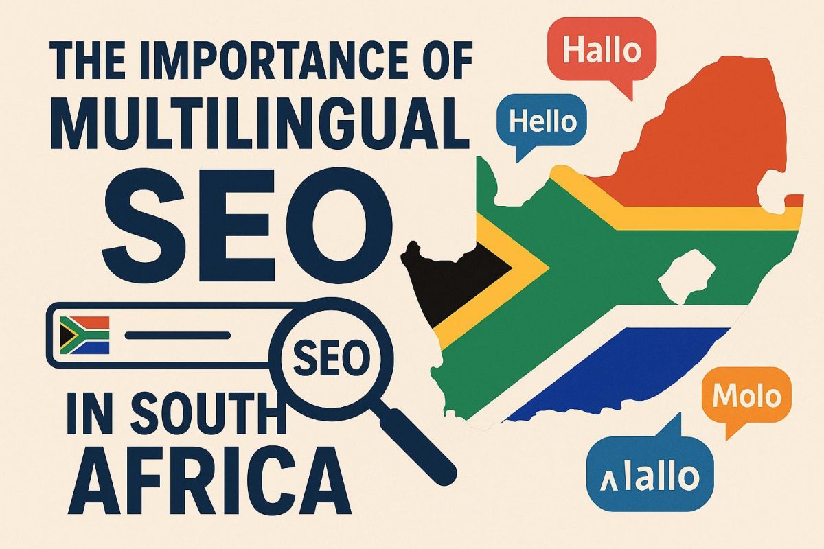 The Importance of Multilingual SEO in South Africa