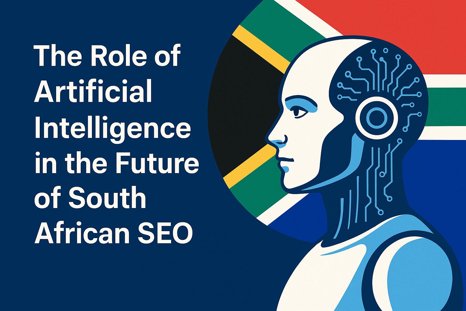 The Role of Artificial Intelligence in the Future of South African SEO