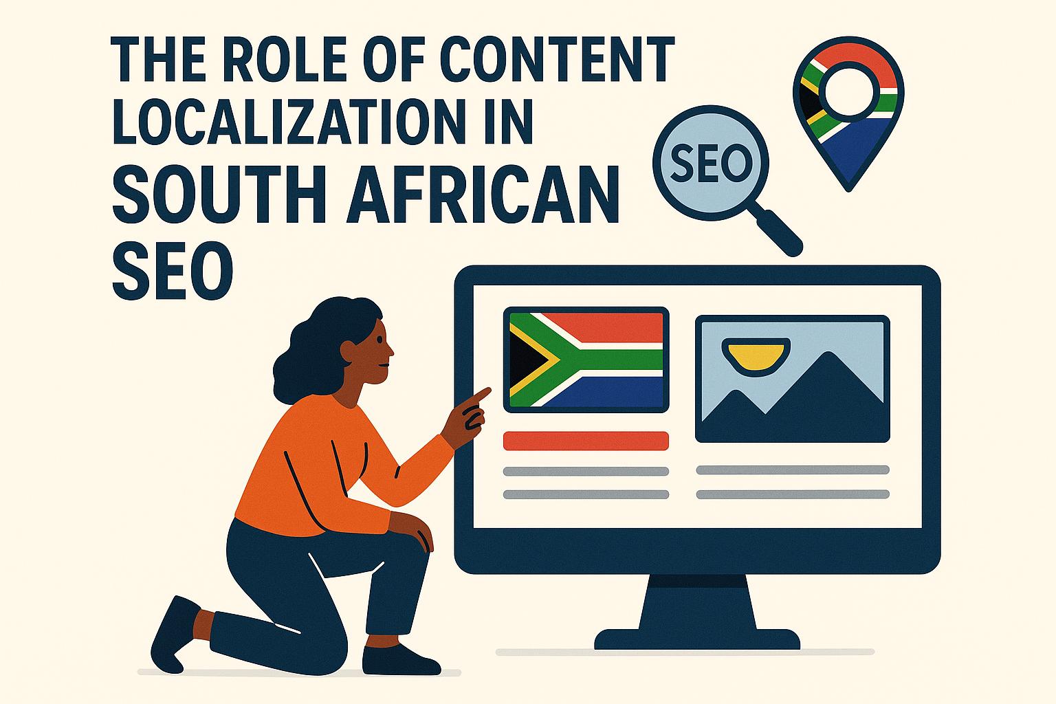 The Role of Content Localization in South African SEO