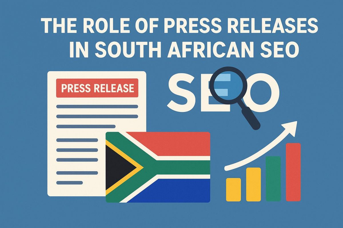 The Role of Press Releases in South African SEO