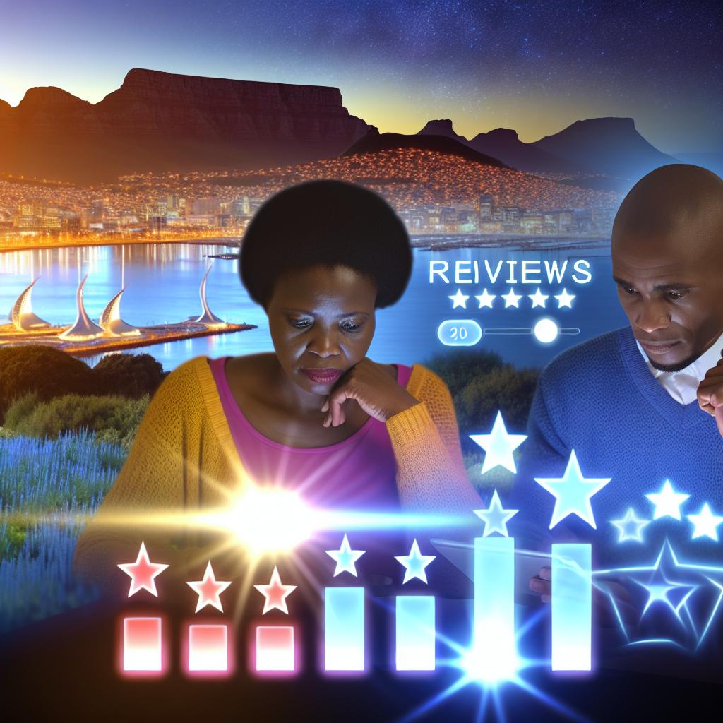 The Role of Reviews and Testimonials in South African SEO