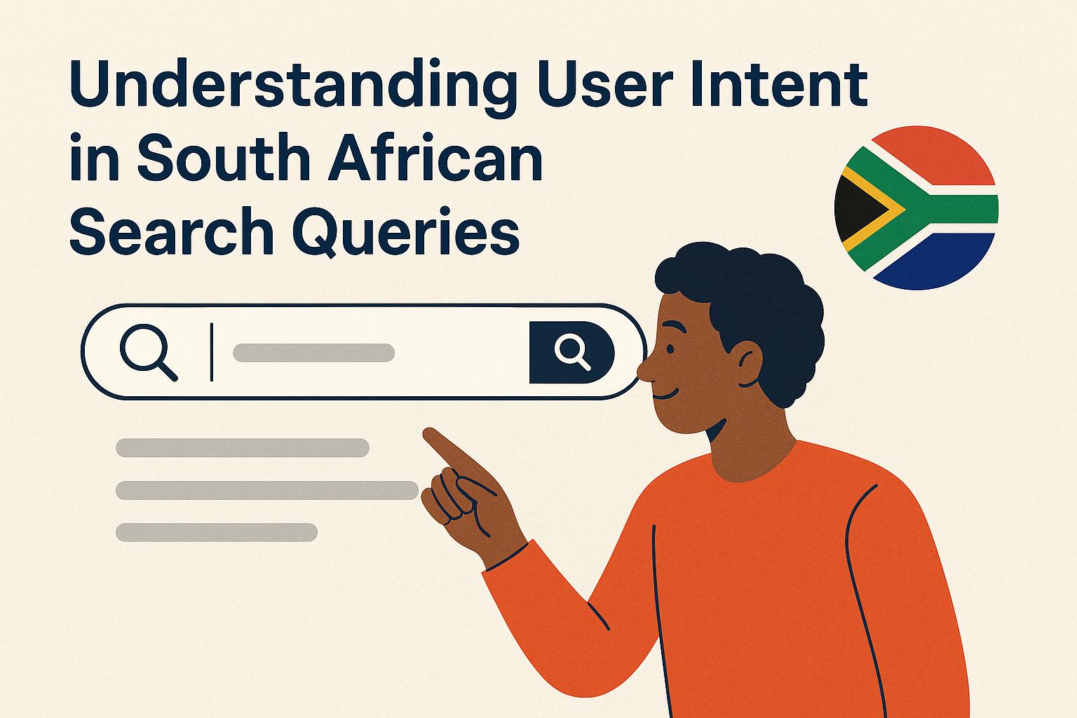 Understanding User Intent in South African Search Queries