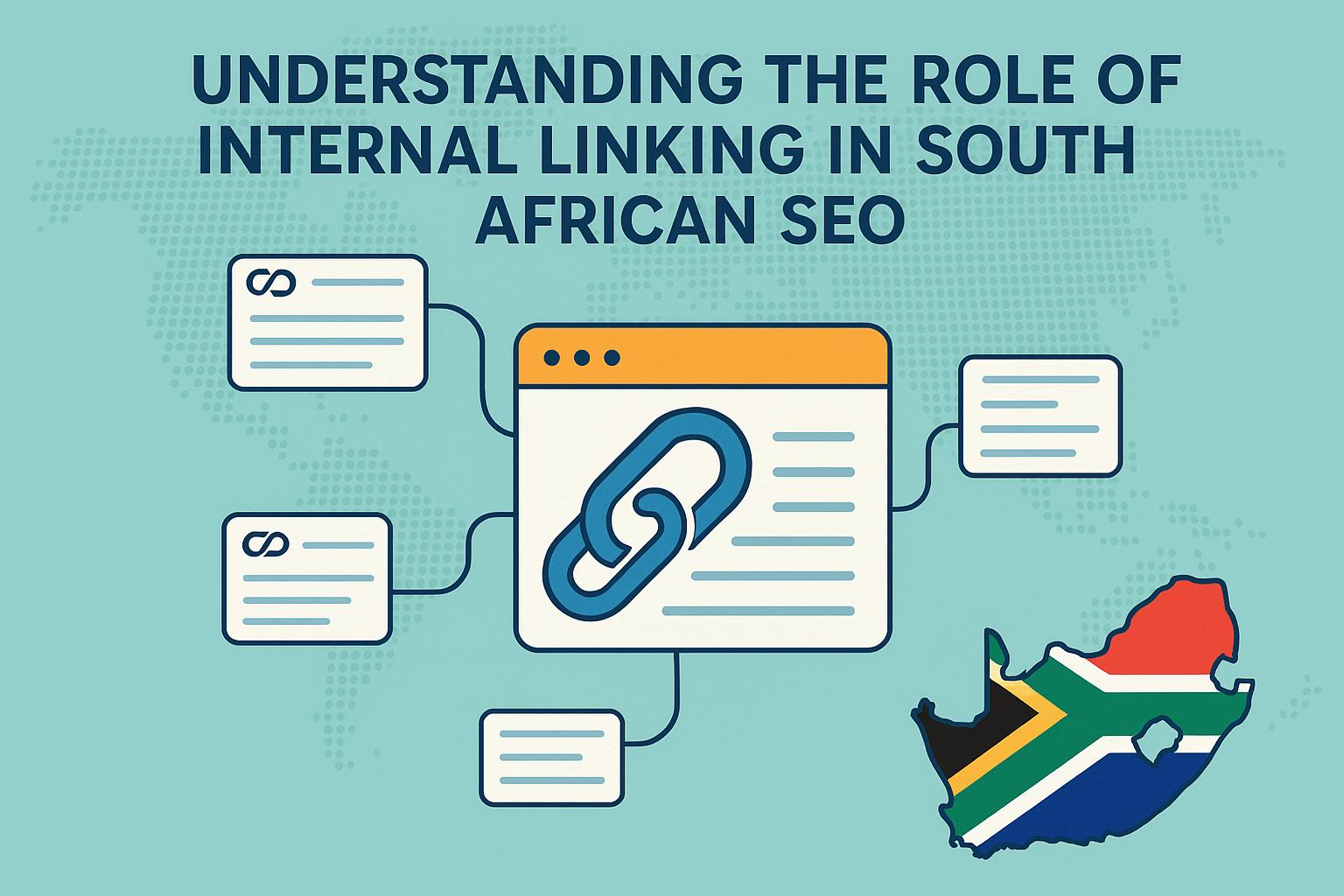 Understanding the Role of Internal Linking in South African SEO